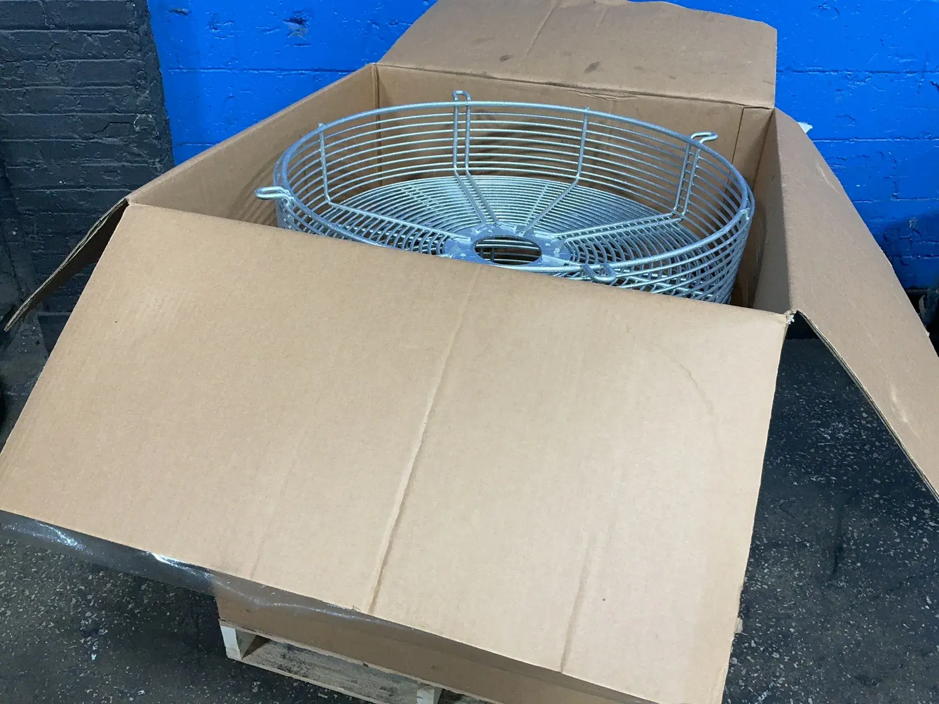 Used _UNKNOWN_ _UNKNOWN_ Fan & Blower Parts Ohio US | HGR 24 #1371749