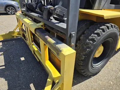 Used 1995 HYSTER 195A Internal Combustion Forklifts: Pneumatic Tire California US | Ben Kaplan Equipment #1345548