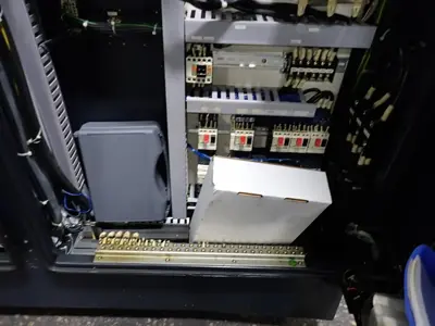 USED 2011 MAKINO MILLING MACHINE CO A51NX