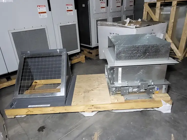 New | in-Stock GREENHECK HPR-12024X24 Parts (Hydraulics and Pneumatics) British Columbia CA | Lenmark #913456