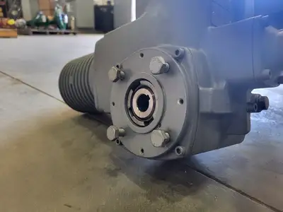 Used AUMA SAEXC 10.1-F10 Electric Motor Driven Actuators British Columbia CA | Lenmark #255400
