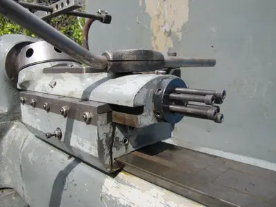 Used HARDINGE VBS Precision Lathes California US | Bay Line Tool #1507018