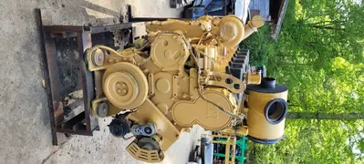 Used CATERPILLAR 740 B COMPLETE ENGINE ONLY Truck Engines Georgia US | Atlanta Truck Equipment #1297246