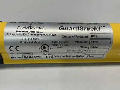 NEW ALLEN BRADLEY R4J0480YD