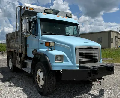 Used 2002 FREIGHTLINER FL80 Dump trucks Kentucky US | Proxy Equipment #1388976