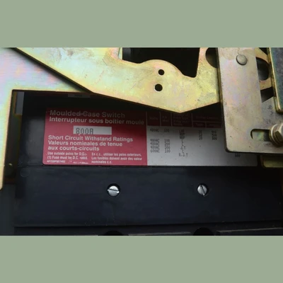 Allen Bradley 8 Bank Center Line 2100 Series MCC Panel