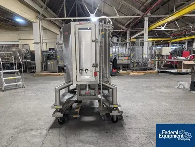 USED Thermo Scientific 500 Liter Thermo Scientific IMPULSE Single-Use Mixer, S/S