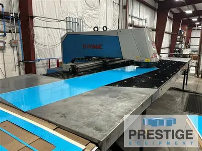 USED 2006 EUROMAC MTX INDEX