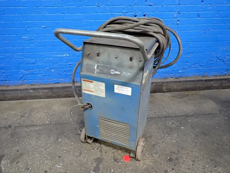 Used MILLER SPECTRUM 500 Plasma Welders Ohio US | HGR 24 #727018