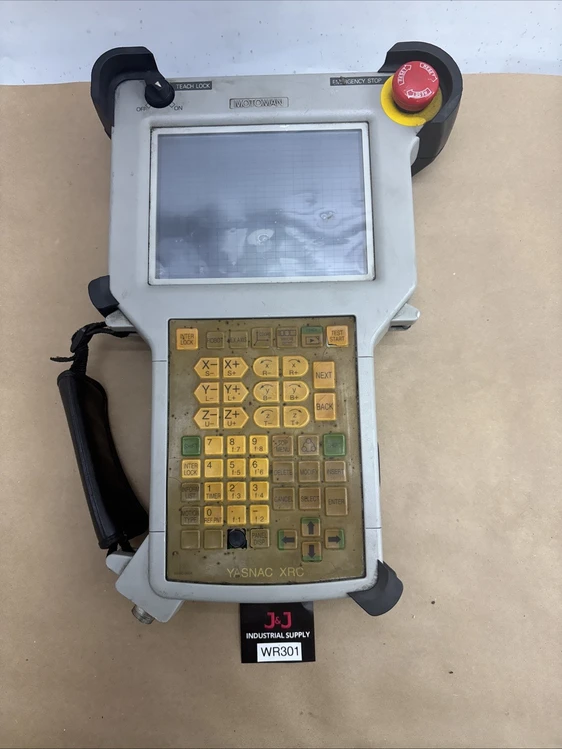 Used Yaskawa JZNC-XPP20B Robot Parts Indiana US | J&J Industrial Supply #1125102
