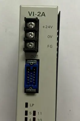 Used NSD VI-2A2048G0NN Misc Electrical & Power Parts Ohio US | Surplus Asset Holdings #1242607