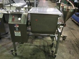 Used DANIEL _UNKNOWN_ Horizontal Mixers Connecticut US | DMC Industries #1281892