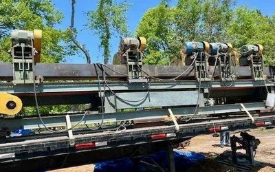 USED NEWMAN KM16