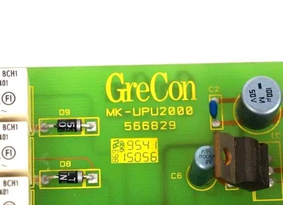 NEW GRECON MK-UPU2000 MODULE 566829, 585343