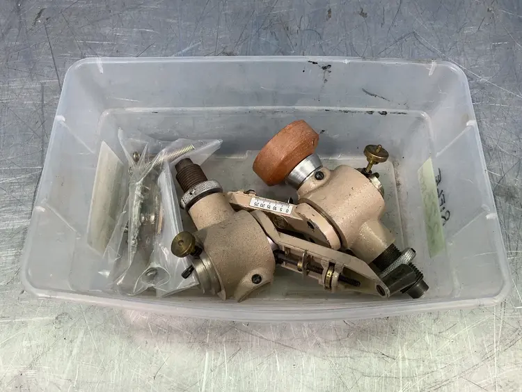 Used OHAUS _UNKNOWN_ Tooling & Accessories (Other) Ohio US | HGR 24 #1413239