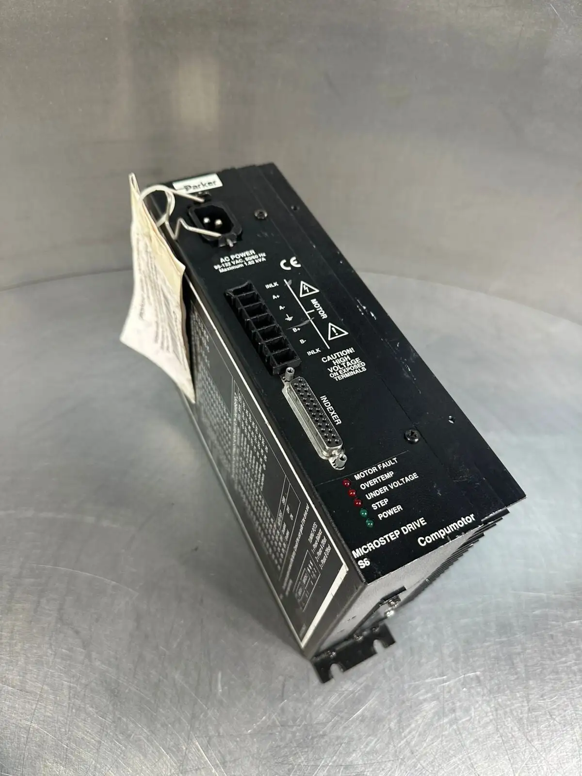Parker 87-011279-01E COMPUMOTOR 630 S6-DRIVE (7.4.5)