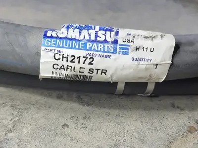 NEW KOMATSU CH2172