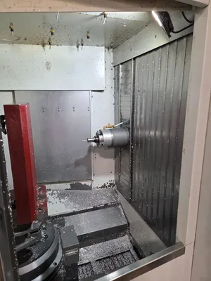 2022 HAAS EC-400 Machining Centers, Horizontal | Asset Exchange Corporation (2)