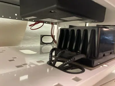 USED GE PLE3PNLFG