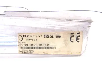 NEW BENTLY NEVADA 330701-00-20-10-01-00 PROXIMITY PROBE 3300 XL 11MM