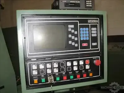 USED 1987 CINCINNATI MILACRON 2EF-750G