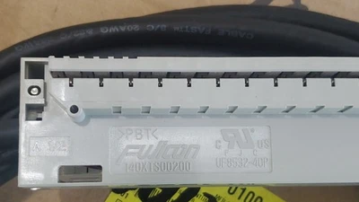 NEW Modicon 140XTS00212