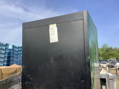 Used 7 UP CARRIER MC750-1-B/ Display Refrigerators Michigan US | Miedema Asset Management Group #1311655