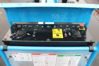 Used 2015 GENIE S40 Manlifts Pennsylvania US | National Lift Equipment #1368487