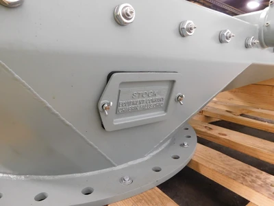 New | in-Stock Schenck 36-RR-VB-SP Valves/Fittings Ohio US | Equipment Recovery Corp. #1330613