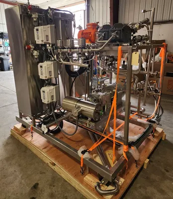 Used 2020 MILLIPORE Cogent Lab Ultrafiltration / Diafiltration TFF System Filtration Equipment US | IT-Liquid #1332302