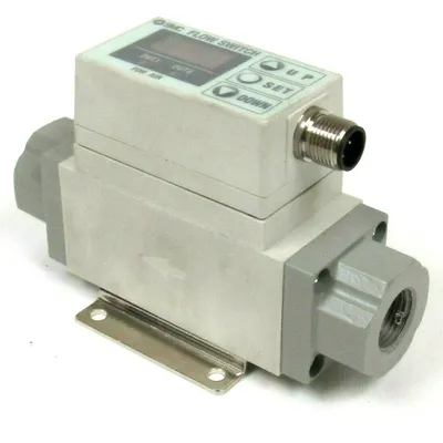 NEW SMC PF2A711-N03-67-M FLOW SWITCH PF2A711N0367M