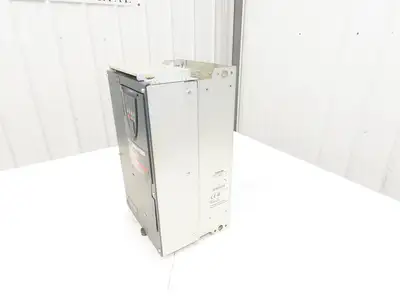 Toshiba VFAS1-2185PM AC VFD Inverter Drive 3PH 200-240V 77A 29kVA 18.5kW 25Hp