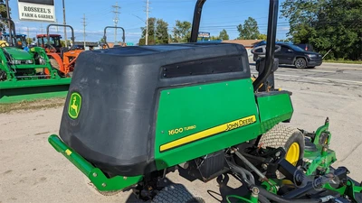 USED 2008 JOHN DEERE 1600 TURBO