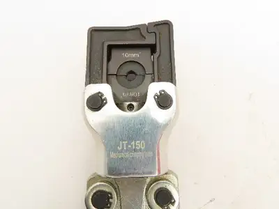 Mabelstar JT-150 Viewrail Stair Supply Mechanical Crimping Tool 10mm² Die