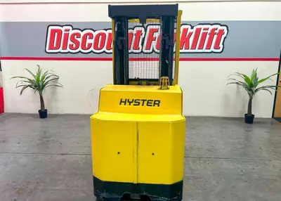 Used 2009 HYSTER R30XMA2 Order Pickers Colorado US | Discount Forklift #1340156