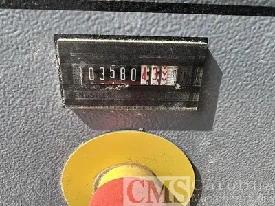 USED ATLAS COPCO MODEL GX11FF 15 HP COMPRESSOR