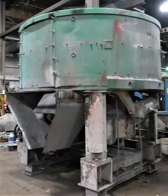 USED SIMPSON 3F MIXER