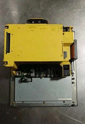 USED FANUC FANUC SERIES OI-TD A02B-0319-B502