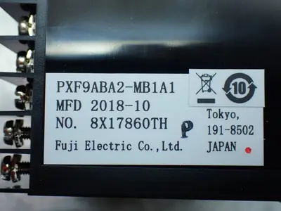 NEW FUJI ELECTRIC PXF9ABA2MB1A1