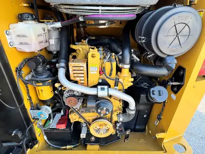 Used 2022 CATERPILLAR 259D3 Compact Track Loaders Florida US | Truck and Van Outlet #1509241