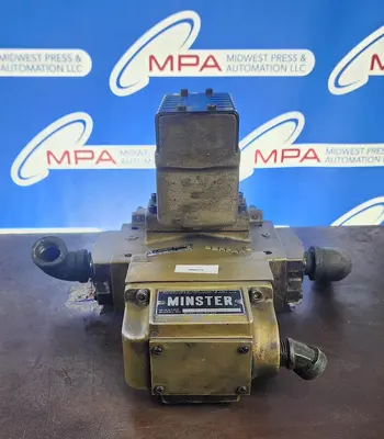 USED ROSS CONTROLS 3573A5949