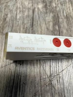 Used AVENTICS R422102431 Misc Electrical & Power Parts South Carolina US | ESS Industrial Equipment Sales #1336050