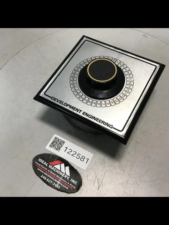 USED OMEGA 1-40 DME SWITCH