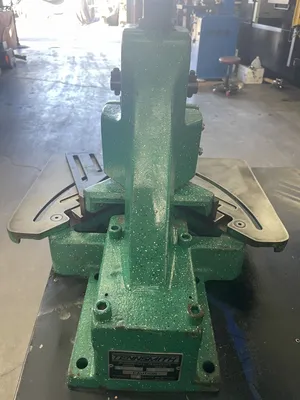 Used TENNSMITH 5N Notching Machines California US | Wheeler Machinery Sales #1331924