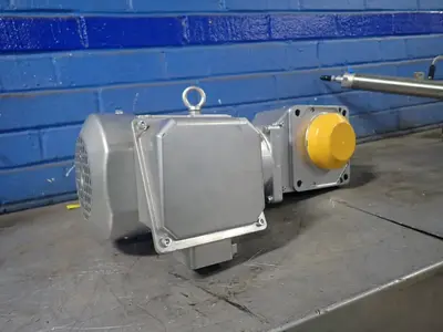 USED SUMITOMO DRIVE TECHNOLOGIES RNFM5081320LYBX130