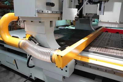 ANDERSON AMERICA STRATOS SUP / Nest Gantry Machining Centers (incld. Bridge & Double Column) | Rock Solid Tools (13)