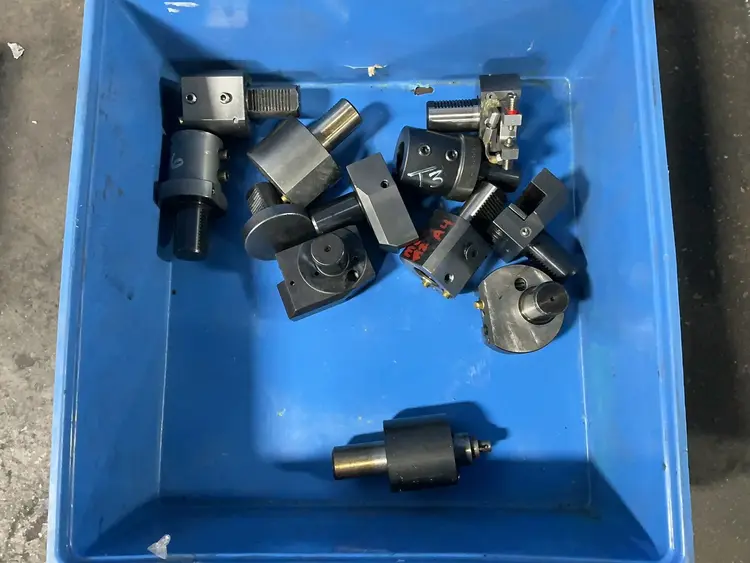 Used _UNKNOWN_ _UNKNOWN_ Tooling & Accessories (Other) Ohio US | HGR 24 #1568479