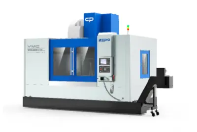 ZOPO VMC-2090L C-Frame Vertical Milling Center | Megatel CNC Solutions Inc. (1)