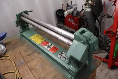 1996 ROPER WHITNEY PEXTO 381 Roll Forming | MD Equipment Services LLC (1)