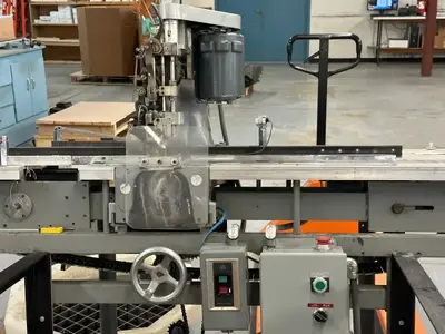 Moffett Sewing Machine